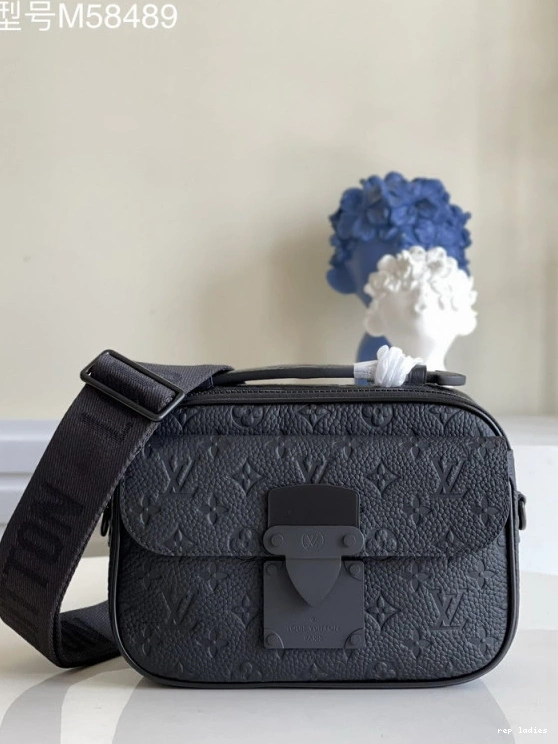 Cheap MESSENGER LOUIS LOCK S VUITTON 0802